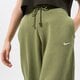 dámske nohavice NIKE NOHAVICE  W NSW PHNX FLC HR OS PANT dq5887-334 farba zelená