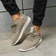 pánske tenisky (obuv) ADIDAS PHARRELL WILLIAMS TENNIS HU  cq2163 farba béžová