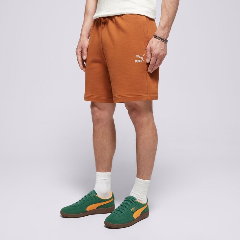 PUMA ŠORTKY  BETTER CLASSICS RELAXED SHORTS