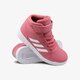 detské tenisky (obuv) ADIDAS ALTASPORT MID EL K aq0185 farba ružová