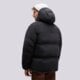 pánska zimná bunda TIMBERLAND BUNDA PÁPEROVÁ TFO PUFFER HOODED JACKET tb0a6vra0011 farba čierna