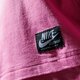 dámske tričko NIKE TRIČKO W NSW ICN CLSH SS TOP cj2040-691 farba ružová