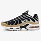 dámske tenisky (obuv) NIKE WMNS AIR MAX PLUS 605112-055 farba čierna