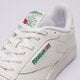 pánske tenisky (obuv) REEBOK CLUB C 85 LEATHER 100000155 farba biela