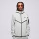 pánska mikina NIKE MIKINA S KAPUCŇOU TECH FLEECE hv0949-063 farba sivá