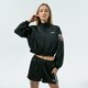 dámska mikina ADIDAS MIKINA TRACK TOP h22866 farba čierna