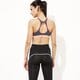 dámske top SHOCK ABSORBER BRA ACTIVE ZIPP ED PLUNGE s00bw04n farba sivá