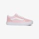 detské skate obuv VANS UY OLD SKOOL va38hbq7k farba ružová