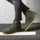detské tenisky (obuv) NIKE AIR FORCE 1 HIGH LV8 BG 807617-300 farba khaki