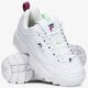 dámske tenisky (obuv) FILA DISRUPTOR WMN M 10109791fg farba biela