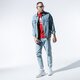 pánske tričko ADIDAS TRIČKO TREFOIL TRIČKO fm3791 farba červená