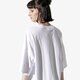dámske tričko ADIDAS TRIČKO SS RELAXED TEE WHT dw3891 farba biela