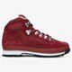 pánska outdoorová obuv TIMBERLAND EURO HIKER F/L  a1jcn farba bordová