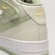 detské tenisky (obuv) NIKE AIR FORCE 1 MID LE dh2933-002 farba zelená