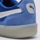 dámske tenisky (obuv) PUMA PALERMO SATIN WNS 40231901 farba modrá