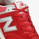 pánske tenisky (obuv) NEW BALANCE ML574HRT ml574hrt farba červená