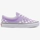 dámske tenisky (obuv) VANS UA ERA  v8frvlxw farba fialová