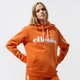 dámska mikina ELLESSE MIKINA S KAPUCŇOU TORICES OH HOODY ORNG sgi03244704 farba oranžová