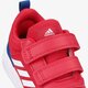 detské tenisky (obuv) ADIDAS TENSAUR I  h00159 farba červená
