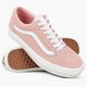 dámske tenisky (obuv) VANS UA OLD SKOOL va38g1oi3 farba ružová