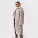 dámska zimná bunda NIKE BUNDA ZIMNÁ W NSW FX FUR GFX AOP LNG JKT dq6838-012 farba sivá