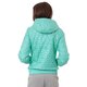 dámska zimná bunda NIKE BUNDA ALLIANCE JACKET- PADDED 615156364 farba zelená