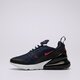 detské tenisky (obuv) NIKE AIR MAX 270 943345-410 farba tmavomodrá