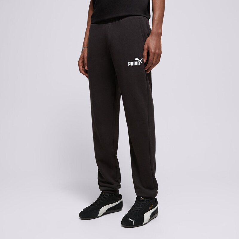 PUMA NOHAVICE  ESS ELEVATED