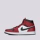 pánske tenisky (obuv) JORDAN AIR 1 MID  554724-069 farba červená