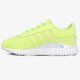 dámske tenisky (obuv) ADIDAS SL FASHION W eg6842 farba zelená