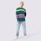 pánske nohavice LEVI'S NOHAVICE  SILVERTAB LOOSE a3421-0002 farba modrá