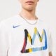 pánske tričko NIKE TRIČKO BKN M NK ES CE WARMUP TEE NBA dv6906-100 farba biela