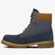 pánska vychádzková obuv TIMBERLAND PREMIUM 6 INCH BOOT 9653b farba tmavomodrá