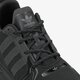 detské tenisky (obuv) ADIDAS ZX 2K FLUX J fw4198 farba čierna