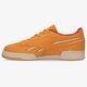 dámske tenisky (obuv) REEBOK CLUB C gz6322 farba hnedá