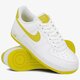 dámske tenisky (obuv) NIKE WOMEN'S NIKE AIR FORCE 1 '07 ah0287-103 farba biela