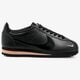 dámske tenisky (obuv) NIKE WMNS CLASSIC CORTEZ PREM 905614010 farba čierna