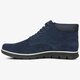 pánska vychádzková obuv TIMBERLAND BRADSTREET CHUKKA LEATHER LEATHER a1lb9 farba sivá