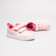 detské tenisky (obuv) PUMA COURTFLEX V2 V PS 371543 25 farba ružová