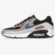 pánske tenisky (obuv) NIKE AIR MAX 90  dc9388-001 farba béžová