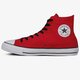 pánske tenisky (obuv) CONVERSE CHUCK TAYLOR ALL STAR  c165467m farba červená