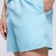 pánske šortky NIKE SWIM ŠORTKY  NIKE ESSENTIAL 5" SHORTS nessa560-486 farba tyrkysová