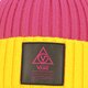 detská čiapka VANS ČIAPKA ZIMNÁ 66 SUPPLY BEANIE vn0a4s8vzl01 farba ružová