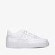 detské tenisky (obuv) NIKE AIR FORCE 1 LOW  dh2920-111 farba biela