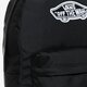 dámsky ruksak VANS RUKSAK REALM BACKPACK vn0a3ui6blk1 farba čierna