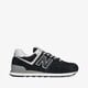 pánske tenisky (obuv) NEW BALANCE 574  ml574evb farba čierna