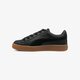 detské tenisky (obuv) PUMA BASKET CLASSIC GUM DELUXE PS 36507902 farba čierna