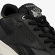 dámske tenisky (obuv) REEBOK NPC UK METALLIC aq9833 farba čierna