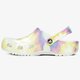 dámske sandále CROCS CLASSIC TIE DYE 205453-94s farba viacfarebná