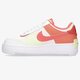 dámske tenisky (obuv) NIKE AIR FORCE 1 SHADOW ci0919-110 farba biela